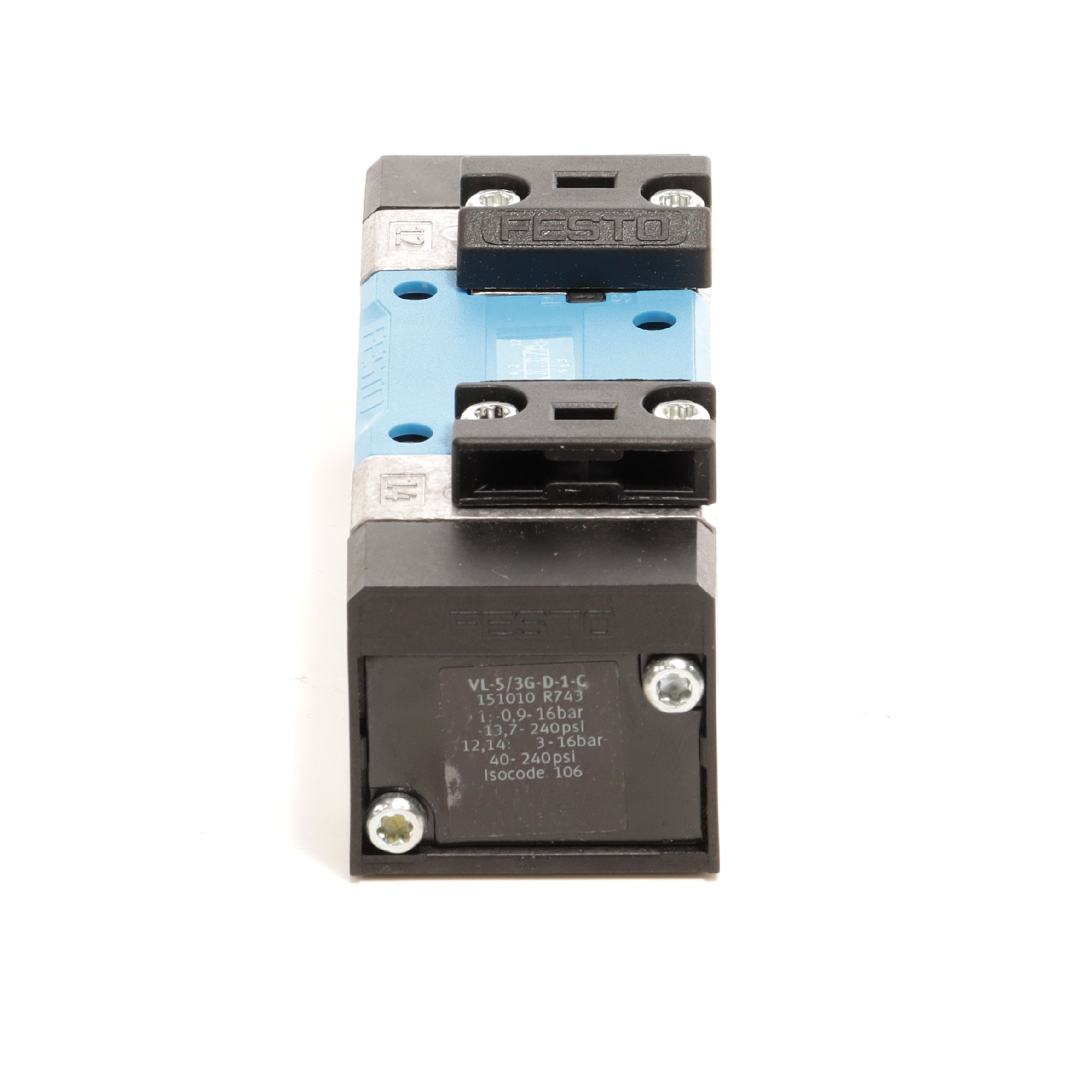 Pneumatikventil 151010 Neu OVP